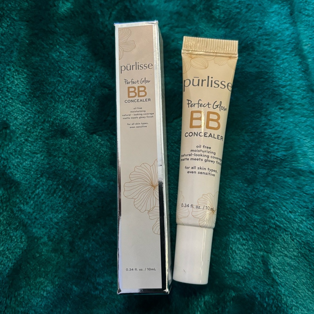 NEW Pūrlisse Concealer- Perfect Glow BB